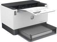 Y-2R7F3A#B19 | HP LaserJet Tank 1504w Drucker - Schwarzweiß - Drucker für Kleine & mittelständische Unternehmen - Drucken - Kompakte Größe; Energieeffizienz; Dual-Band Wi-Fi - Laser - 600 x 600 DPI - A4 - 22 Seiten pro Minute - Netzwerkfähig - Schwarz