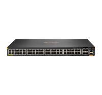 N-JL727A | HPE 6200F 48G Class4 PoE 4SFP+ 370W - Managed - L3 - Gigabit Ethernet (10/100/1000) - Power over Ethernet (PoE) - Rack-Einbau - 1U | JL727A | Netzwerktechnik