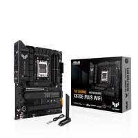 ASUS TUF GAMING X670E-PLUS WIFI - AMD - Buchse AM5 -...
