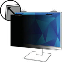 I-7100259614 | 3M Blickschutzfilter für 27in Vollbild-Monitor mit COMPLY Magnetbefestigungssystem - 16:9 - PF270W9EM - 68,6 cm (27 Zoll) - 16:9 - Monitor - Rahmenloser Blickschutzfilter - Glänzend/Matt - Anti-Glanz - Privatsphäre | 7100259614 | Displays &