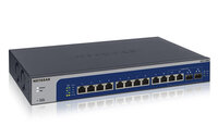 P-XS512EM-100EUS | Netgear XS512EM - Managed - L2 - 10G Ethernet (100/1000/10000) - Rack-Einbau - 1U | XS512EM-100EUS | Netzwerktechnik