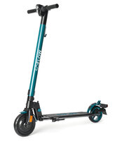 SoFlow SO1 E-Scooter black/green mit dt....