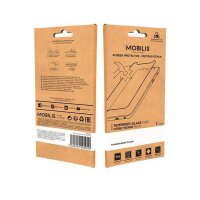 Mobilis Screen Protector Tempered Glass Clear -9H- for Galaxy Xcover Pro