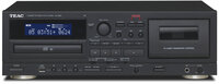 I-AD-850-SE/B | Teac AD-850-SE/B Cassette Deck CD-Player | AD-850-SE/B | Audio, Video & Hifi