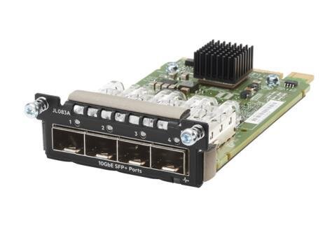 Y-JL083A | HPE Erweiterungsmodul - 10 Gigabit SFP+ x 4 | JL083A | Netzwerktechnik