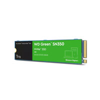 WD Green WDS100T3G0C - 1000 GB - M.2 - 3200 MB/s