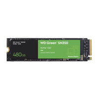 WD Green SN350 NVMe SSD 480GB M.2 - Solid State Disk - NVMe