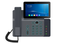 Fanvil V67 - IP-Telefon - Schwarz - Drahtgebundenes &...