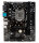 P-H410MHG | Biostar H410MHG - Intel - LGA 1200 - Intel® Celeron® - Intel® Core™ i3 - Intel Core i5 - Intel Core i7 - Intel Core i9 - LGA 1200 (Socket H5) - DDR4-SDRAM - 64 GB | H410MHG | PC Komponenten
