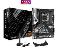 ASRock X670E Pro RS ATX AM5 AMD X670 - Mainboard - AMD...