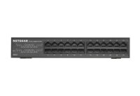 P-GS324-200EUS | Netgear GS324 - Unmanaged - Gigabit Ethernet (10/100/1000) - Rack-Einbau - Wandmontage | Herst. Nr. GS324-200EUS | Netzwerkgeräte | EAN: 606449152012 |Gratisversand | Versandkostenfrei in Österrreich