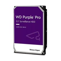 A-WD121PURP | WD Purple Pro - 3.5 Zoll - 12000 GB - 7200...