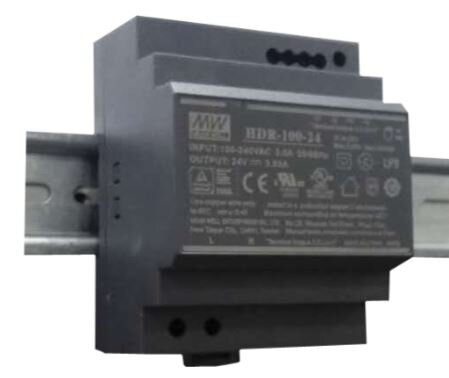 L-HDR-100-24 | Meanwell MEAN WELL HDR-100-24 - 92 W - 85 - 264 V - Überspannung - Überlastschutz - Kurzschluß - UL60950-1 - UL508 - TUV EN61558-2-16 - IEC60950-1 approved; Design refer to EN50178 - TUV EN60950-1,... - Edelstahl - -30 - 70 °C | HDR-100-24