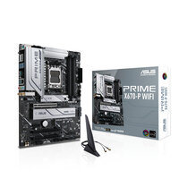 ASUS PRIME X670-P WIFI - AMD - Buchse AM5 - DDR5-SDRAM -...
