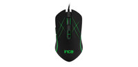 Cian Technology GmbH Cian INCA 6 LED SOFTWEAR/SILENT GAMING MOUSE