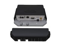 MikroTik LtAP - 300 Mbit/s - 300 Mbit/s - 10,100,1000 Mbit/s - IEEE 802.11b - IEEE 802.11g - IEEE 802.11n - 12 - 30 V - 24 W