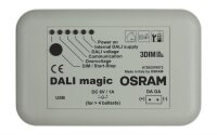 Osram DALI magic null - 15 - 50 °C - 50/60 Hz - 76 mm - 120 mm - 28 mm - 376 g