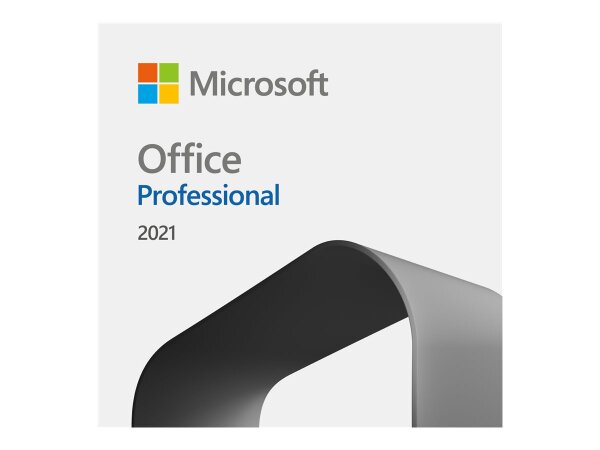 Microsoft Act Key/Office Pro 2021 Win All Lng Euro - Büro-Anwendungen - Elektronisch/Lizenzschlüssel