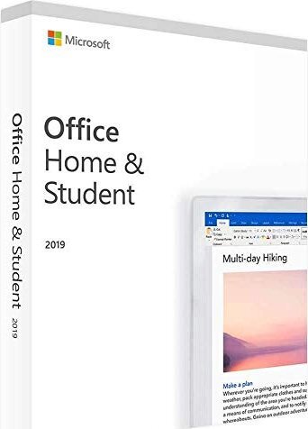 Microsoft Office Home & Student 2019 ESD - Software - Büro-Anwendungen PC/MAC