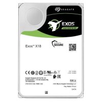 A-ST16000NM004J | Seagate Exos X18 - 3.5 Zoll - 16000 GB...