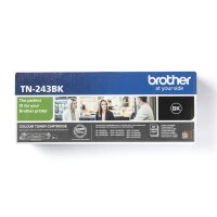 Y-TN243BK | Brother TN-243BK - 1000 Seiten - Schwarz - 1 Stück(e) | Herst. Nr. TN243BK | Toner | EAN: 4977766787451 |Gratisversand | Versandkostenfrei in Österrreich
