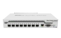 L-CRS309-1G-8S+IN | MikroTik Cloud Router Switch DC...