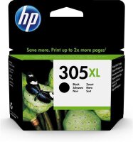 I-3YM62AE#ABE | HP 305XL High Yield Black Original Ink C...