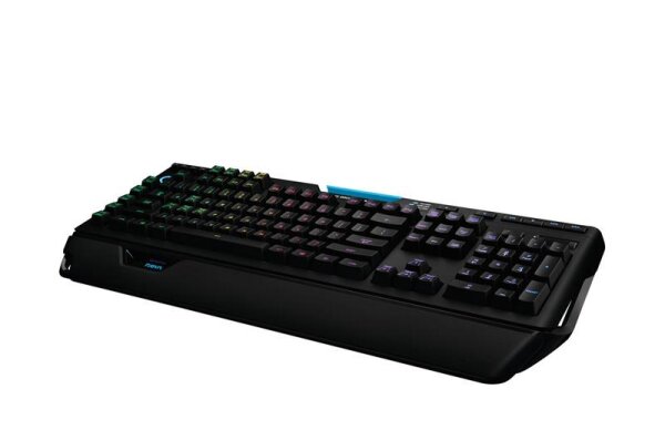Y-920-008013 | Logitech G910 Orion Spectrum RGB Mechanical Gaming - Tastatur - USB | 920-008013 | PC Komponenten