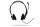 Y-981-000100 | Logitech 960 USB Computer Headset - Kopfhörer - Kopfband - Anrufe/Musik - Schwarz - Binaural - 2,4 m | 981-000100 | Audio, Video & Hifi