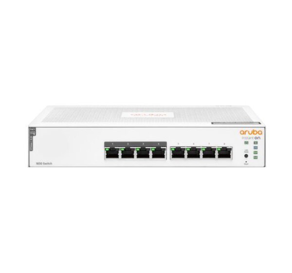 X-JL811A#ABB | HPE Switch IOn 1830 8G 65W EU en | JL811A#ABB | Netzwerktechnik