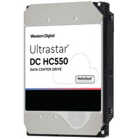 P-0F38459 | WD Ultrastar DC HC550 - 3.5 Zoll - 18000 GB -...