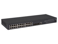 N-JG932A | HPE FlexNetwork 5130 24G 4SFP+ EI - Managed - L3 - Gigabit Ethernet (10/100/1000) - Vollduplex - Rack-Einbau - 1U | Herst. Nr. JG932A | Netzwerkgeräte | EAN: 888182606612 |Gratisversand | Versandkostenfrei in Österrreich