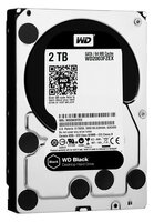 P-WD2003FZEX | WD Black Performance Hard Drive WD2003FZEX 3,5 SATA 2.000 GB - Festplatte - 7.200 rpm 2 ms - Intern | WD2003FZEX | PC Komponenten