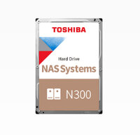 P-HDWG480UZSVA | Toshiba N300 NAS - 3.5 Zoll - 8000 GB -...