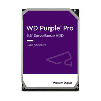 P-WD121PURP | WD Purple Pro - 3.5 Zoll - 12000 GB - 7200 RPM | WD121PURP | PC Komponenten