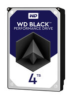 WD Black - 3.5 Zoll - 4000 GB - 7200 RPM