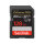 SanDisk Extreme PRO - 128 GB - SDXC - Klasse 10 - UHS-I - 200 MB/s - 90 MB/s