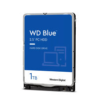 WD Blue - 2.5 Zoll - 1000 GB - 5400 RPM