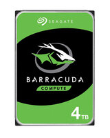 Seagate Barracuda ST4000DM004 - 3.5 Zoll - 4000 GB - 5400 RPM