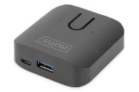 ADA-73300-2N | DIGITUS USB 3.0 Sharing Switch | Herst....