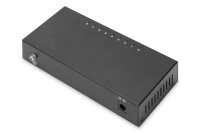 ADN-80069N | DIGITUS 8-Port Switch, 10/100 Mbps Fast...