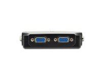 ADS-42120-1N | DIGITUS VGA Splitter 350 MHz, 4-Port | DS-42120-1 | Server & Storage
