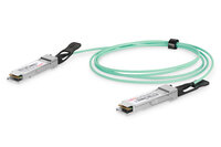ADN-81622N | DIGITUS 100G QSFP28to QSFP28 Active Optical Kabel 2m | DN-81622 | Zubehör