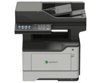 Y-36S0850 | Lexmark MX522adhe - Laser - Monodruck - 1200 x 1200 DPI - A4 - Direktdruck - Schwarz - Weiß | 36S0850 | Drucker, Scanner & Multifunktionsgeräte