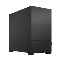Fractal Design Fractal D. Pop Mini Silent Black Solid| FD-C-POS1M-01