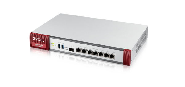L-USGFLEX500-EU0101F | ZyXEL USG Flex 500 - 2300 Mbit/s - 810 Mbit/s - 82,23 BTU/h - 41,5 dB - 529688 h - DCC - CE - C-Tick - LVD | USGFLEX500-EU0101F | Netzwerktechnik