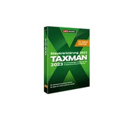 Lexware TAXMAN 2023 Für Selbstständige - 1 Lizenz(en) - Elektronischer Software-Download (ESD) - Deutsch