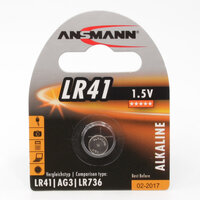 I-5015332 | Ansmann 5015332 - Einwegbatterie - Alkali -...