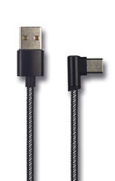 P-797007 | ACV Cable USB Type-C 1m bl. wi - Kabel -...