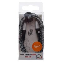 P-795953 | ACV 2GO 795953 - 1 m - USB B - USB C - USB 3.2...